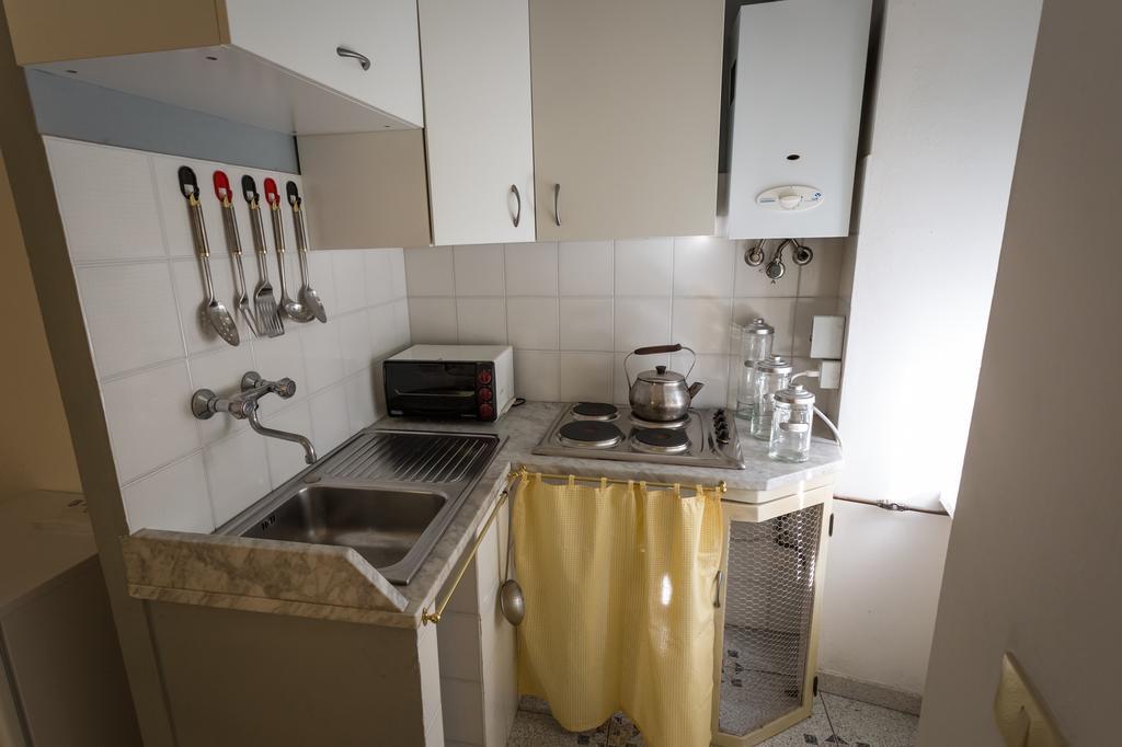 דירות ריומאג'ורה Robs House חדר תמונה