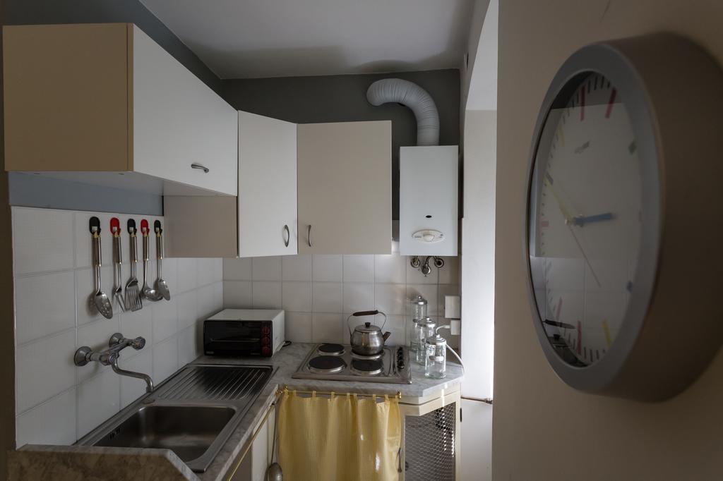 דירות ריומאג'ורה Robs House חדר תמונה